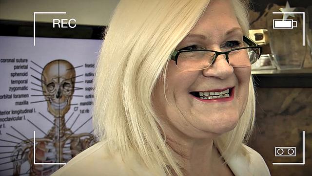 Dr. Lacey meets Pascal