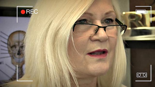 Dr. Lacey meets Pascal