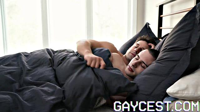 FAMILY HOLIDAY TRADITION - Uncle Rick's Bed