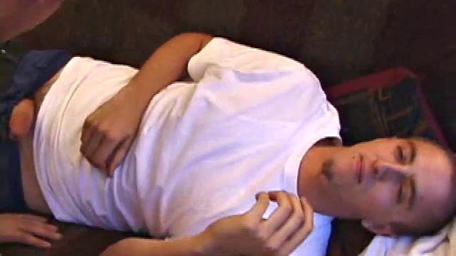 Matthew and Rod Blow Dick