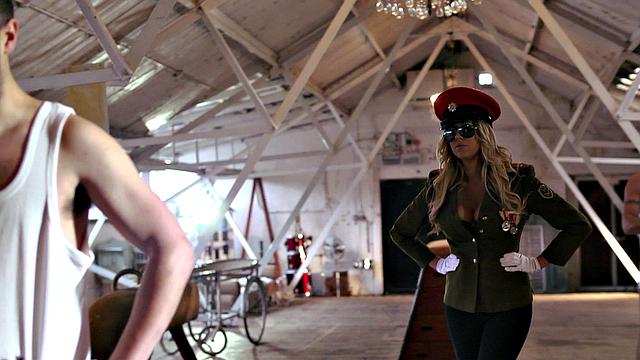 Full Busty Jacket First Boy/Girl