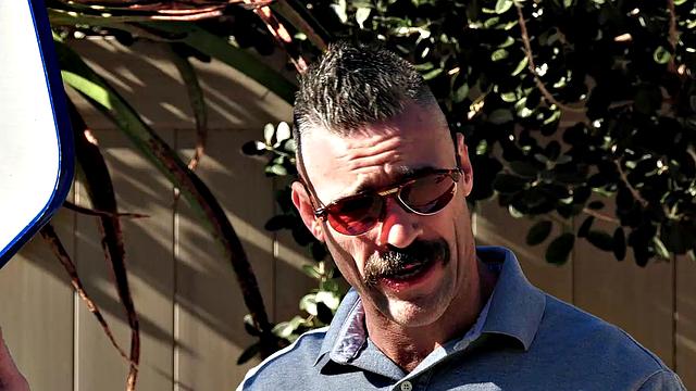 Big Tits Tattooed Blonde Karma Rx Finds out Why Pool Man Gets Tons of Pussy