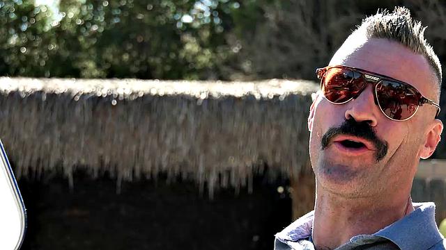 Big Tits Tattooed Blonde Karma Rx Finds out Why Pool Man Gets Tons of Pussy