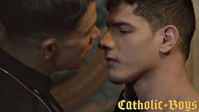 ALTAR BOY BASTIAN Chapter 2 - Vigils at Night