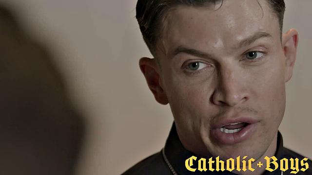 ALTAR BOY BASTIAN Chapter 2 - Vigils at Night