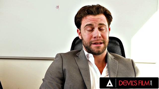Gorgeous Office Babe Jesse Pony Gets Her Sweet Ass Pounded By Boss