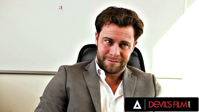 Gorgeous Office Babe Jesse Pony Gets Her Sweet Ass Pounded By Boss