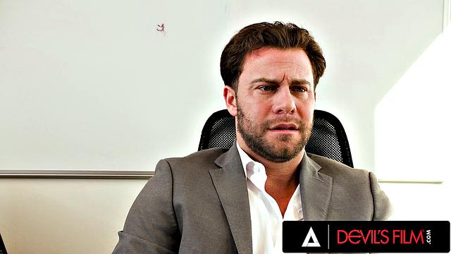 Gorgeous Office Babe Jesse Pony Gets Her Sweet Ass Pounded By Boss