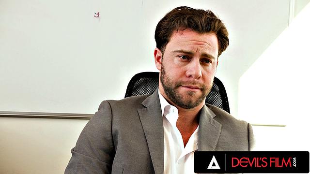 Gorgeous Office Babe Jesse Pony Gets Her Sweet Ass Pounded By Boss