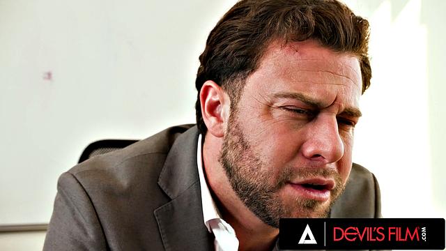 Gorgeous Office Babe Jesse Pony Gets Her Sweet Ass Pounded By Boss