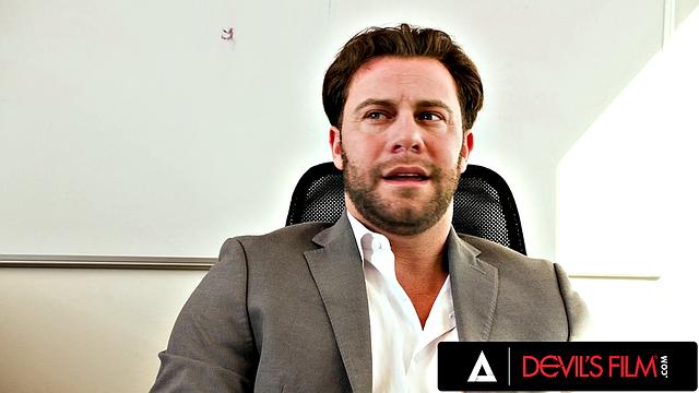 Gorgeous Office Babe Jesse Pony Gets Her Sweet Ass Pounded By Boss