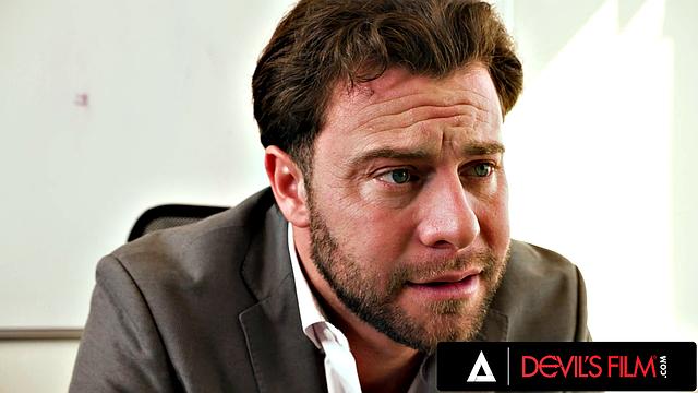 Gorgeous Office Babe Jesse Pony Gets Her Sweet Ass Pounded By Boss