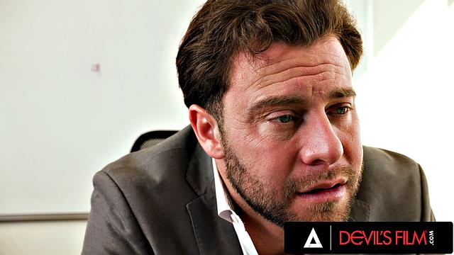 Gorgeous Office Babe Jesse Pony Gets Her Sweet Ass Pounded By Boss