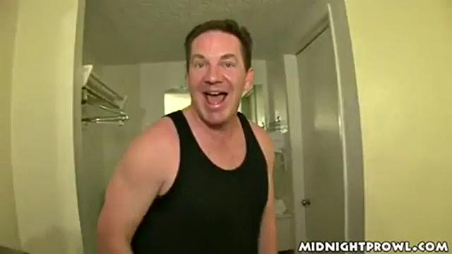 Cute Aliana Love Gets Gangbanged