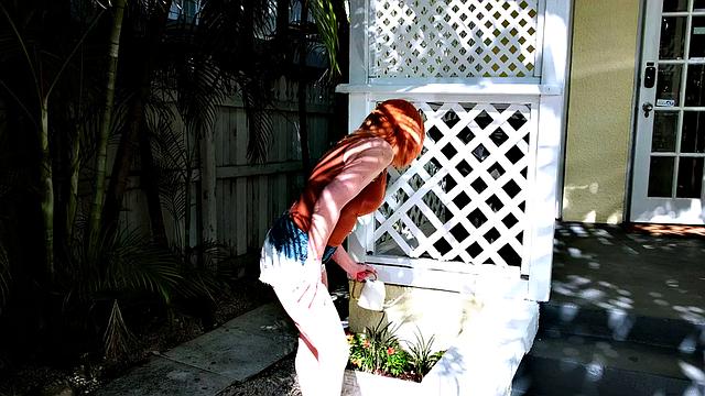 Mom gets ass-fucked in her first scene!