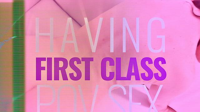 Blonde Newcomer Kay Lovely Fucked And Creampied POV