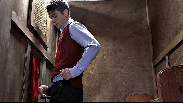 Mason Anderson: Confession