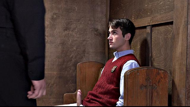 Mason Anderson: Confession