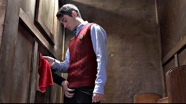 Mason Anderson: Confession