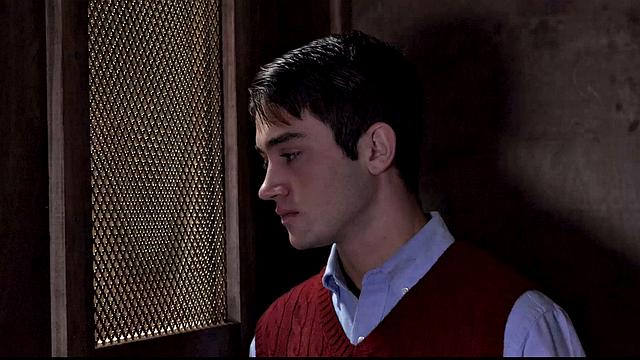 Mason Anderson: Confession