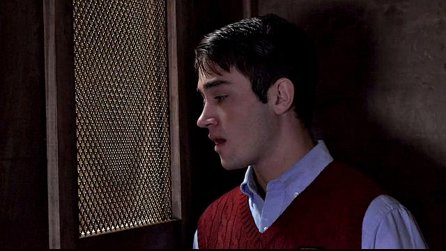 Mason Anderson: Confession