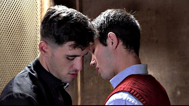 Mason Anderson: Confession