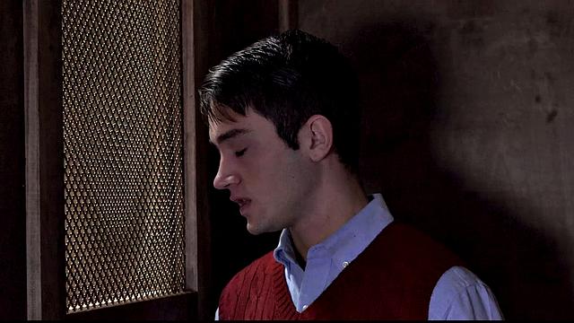 Mason Anderson: Confession