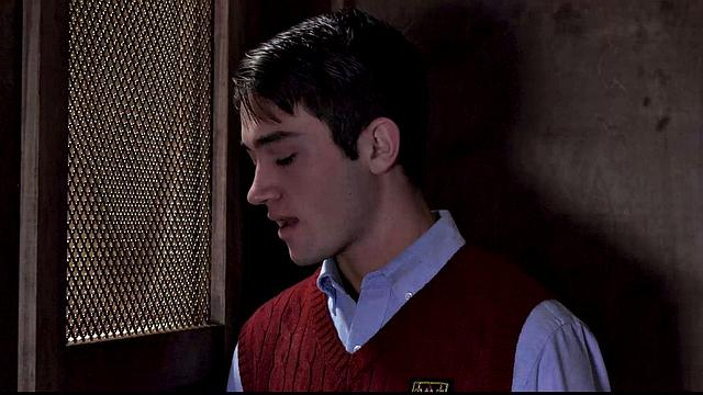 Mason Anderson: Confession