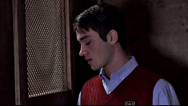 Mason Anderson: Confession