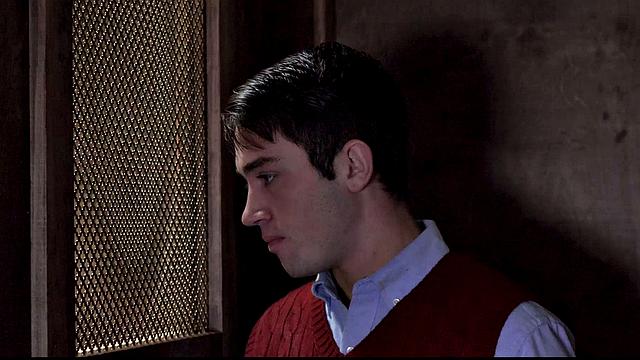 Mason Anderson: Confession