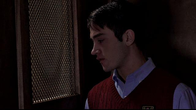 Mason Anderson: Confession