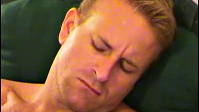 brad takes control and goes hard with another working man