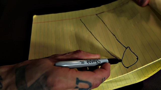 Mesmerized office jock in fishnets fucks his boss