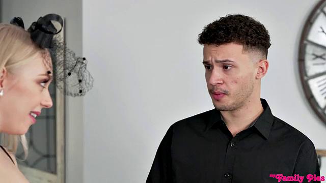 How To Dress For A Funeral - S24:E3