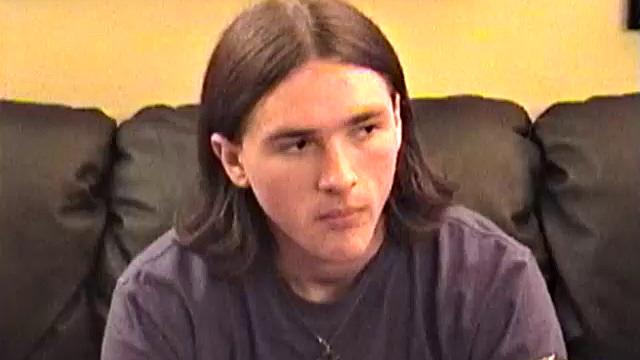 Auntie Bob sucks and deep throats Phil's 10-inch cock while he films Then Auntie Bob breaks out the tripod and goes back to servicing that monster meat.