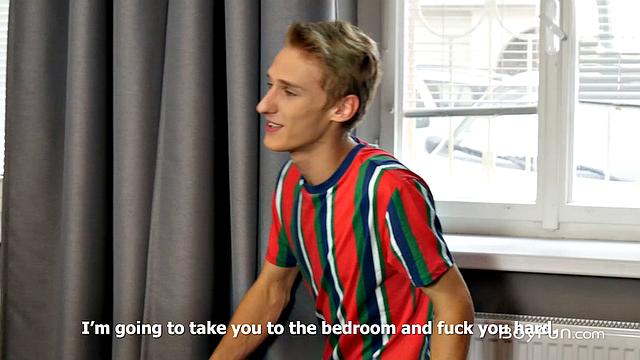 Oliver Morgenson and Gregor Gilead