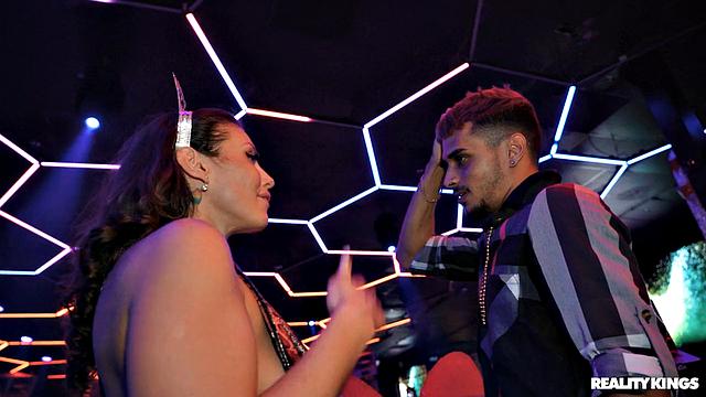 Get into the New Year!