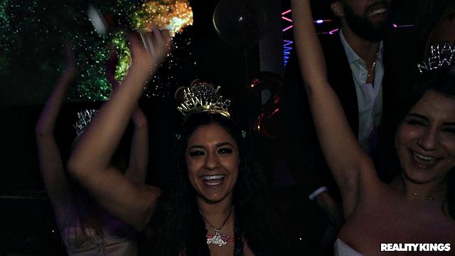 Get into the New Year!