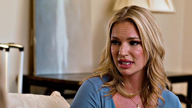 GIRLSWAY - MILF Rachael Cavalli & Stepsis Bunny Madison & Codi Vore Fuck Stepdaughter Jill