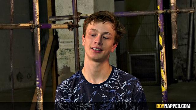 Tormenting The Bendy Boy - Part 2 - Alex Faux &amp; Sebastian Kane