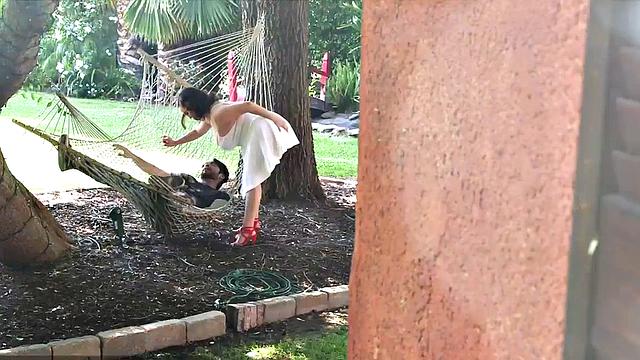 It's a booty call thing