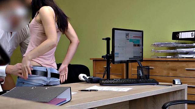 LOAN4K. Girl adores nothing better than anal nailing and money in pocket