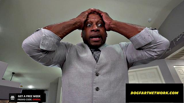 Hot Saleswoman Fucked By MONSTER Cocked Client - Dogfart