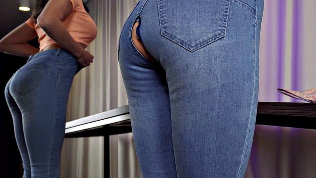 Luxury Girl's Jeans