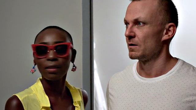 Bigbooty ebony babe cockriding after teasing