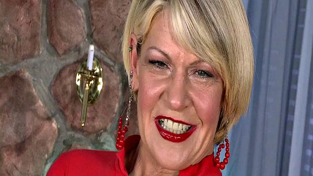 She's done it all. Now anal.