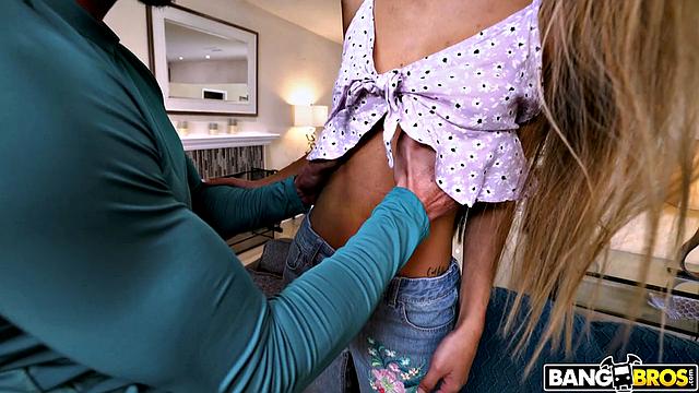 Clara's Sex Surprise