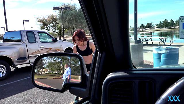 Persuasive Passenger - S1:E10