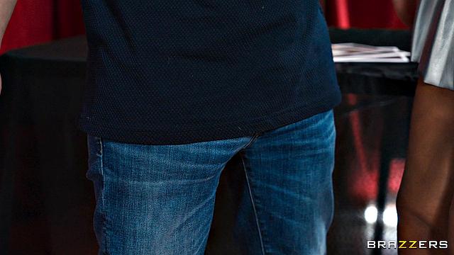 Sensual Sci-Fi Celeb