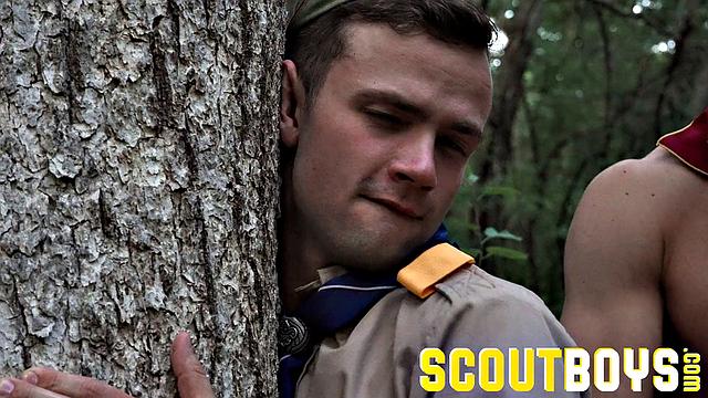 SCOUT LOGAN - Chapter 8 Sneaking Off